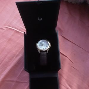 Bulova watch